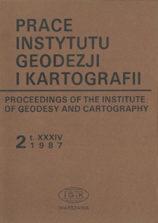 Wykorzystanie zdjęć Landsat Thematic Mapper do badania zdegradowanych obszarów leśnych na przykładzie Sudetów Zachodnich